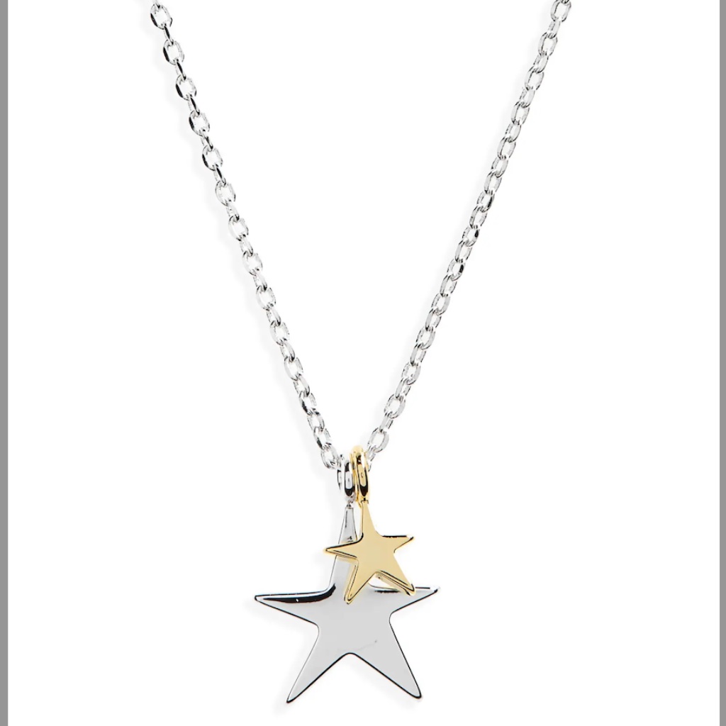 Estella Bartlett Bright Star Necklace